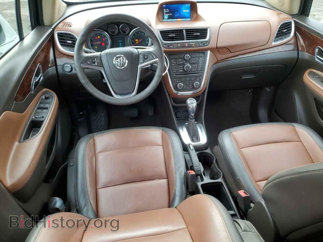 2016 BUICK ENCORE - VIN: KL4CJCSBXGB701146 - Photo 8