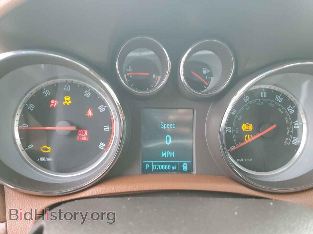 2016 BUICK ENCORE - VIN: KL4CJCSBXGB701146 - Photo 9