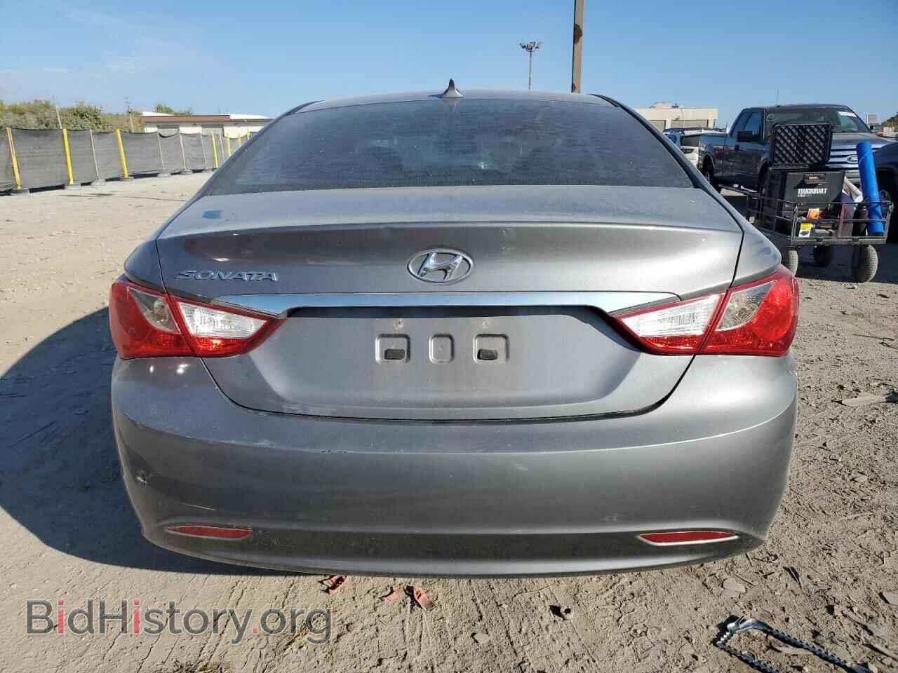 2012 HYUNDAI SONATA - VIN: 5NPEB4AC8CH458697 - Фото 6
