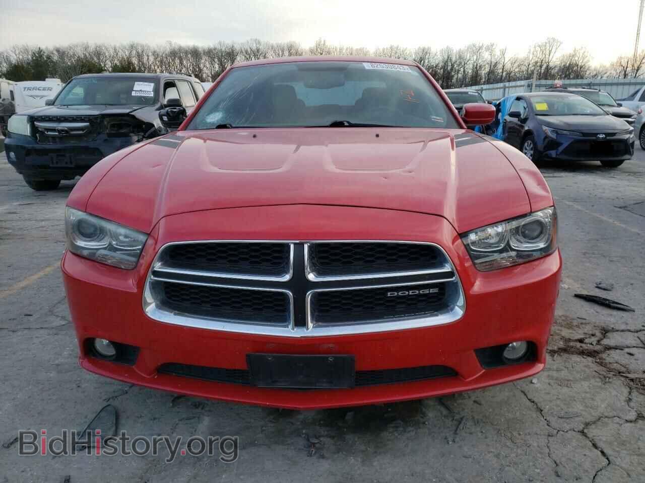 2011 DODGE CHARGER - VIN: 2B3CL5CT8BH505887 - Фото 5