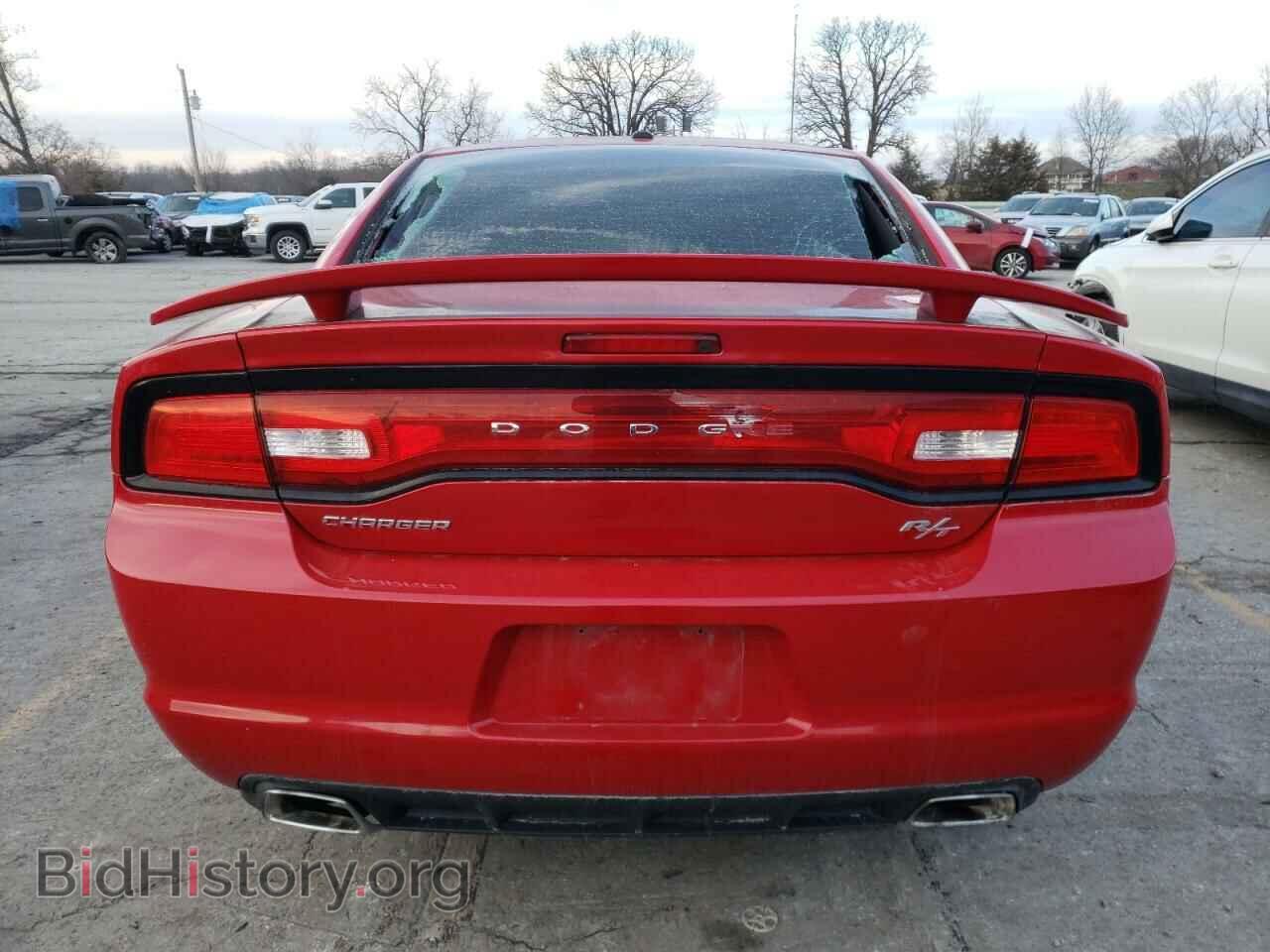2011 DODGE CHARGER - VIN: 2B3CL5CT8BH505887 - Фото 6