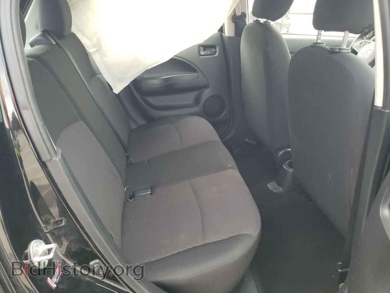 2018 MITSUBISHI MIRAGE - VIN: ML32A3HJ3JH003937 - Фото 10