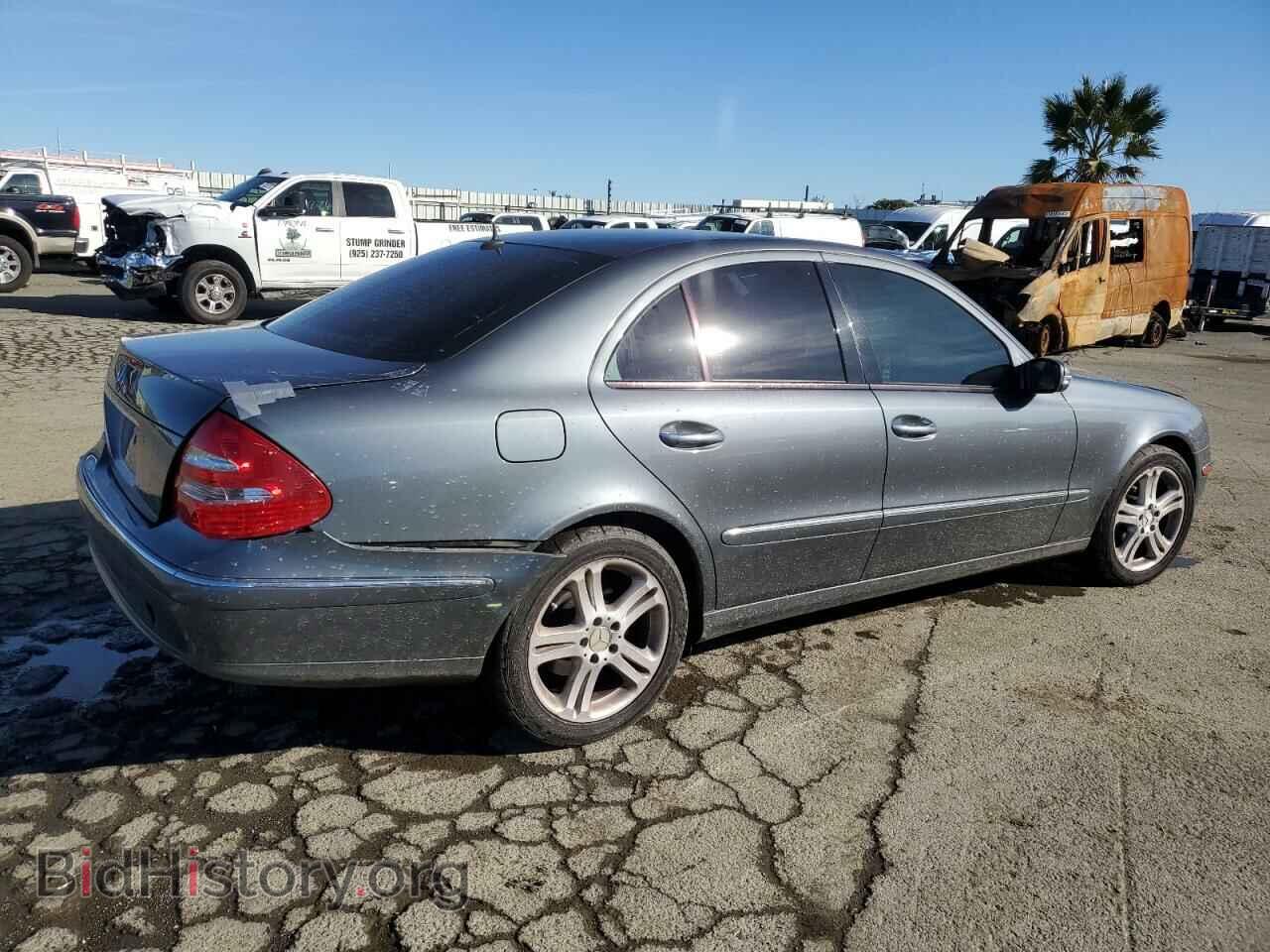 2006 MERCEDES-BENZ E-CLASS - VIN: WDBUF56J16A830209 - Фото 3