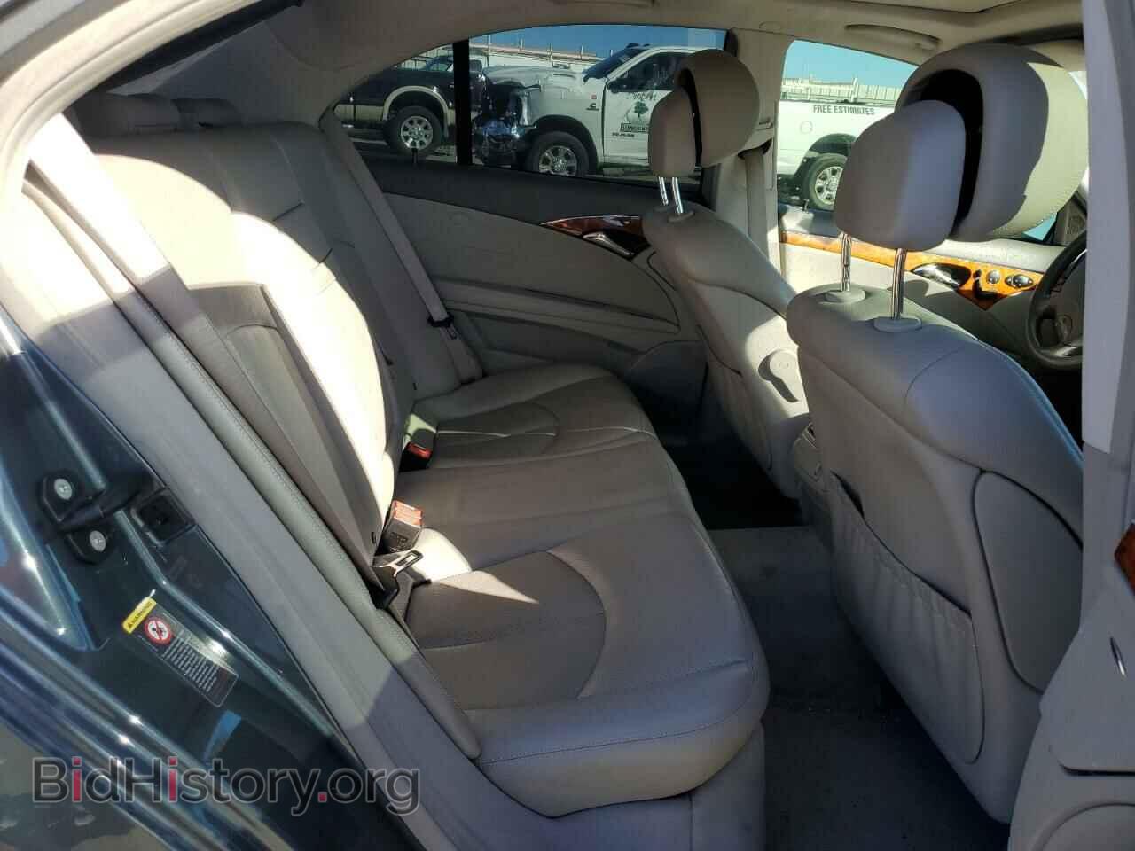 2006 MERCEDES-BENZ E-CLASS - VIN: WDBUF56J16A830209 - Фото 10