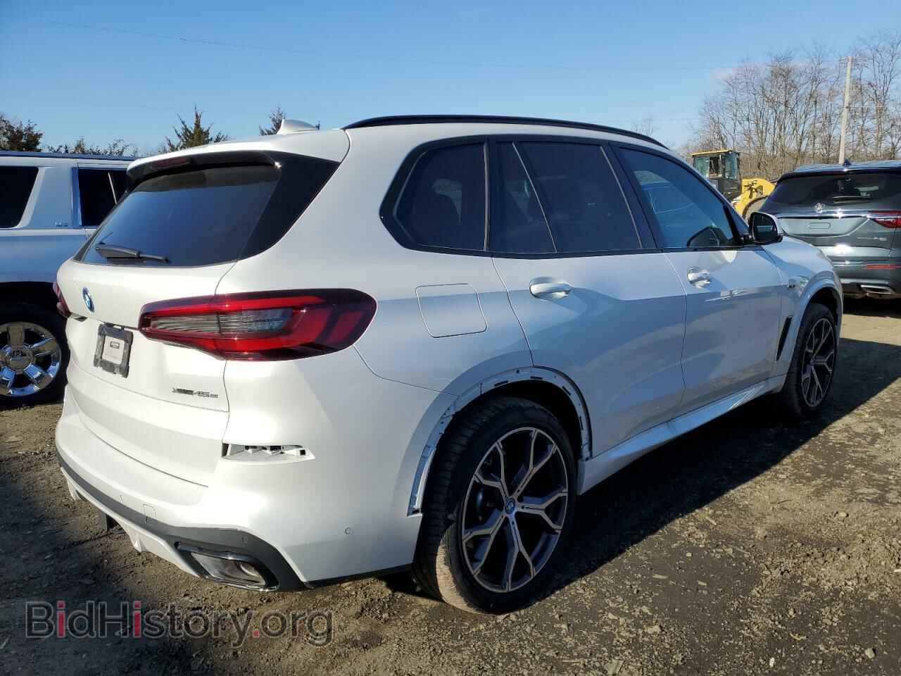 2023 BMW X5 - VIN: 5UXTA6C05P9N57693 - Фото 3