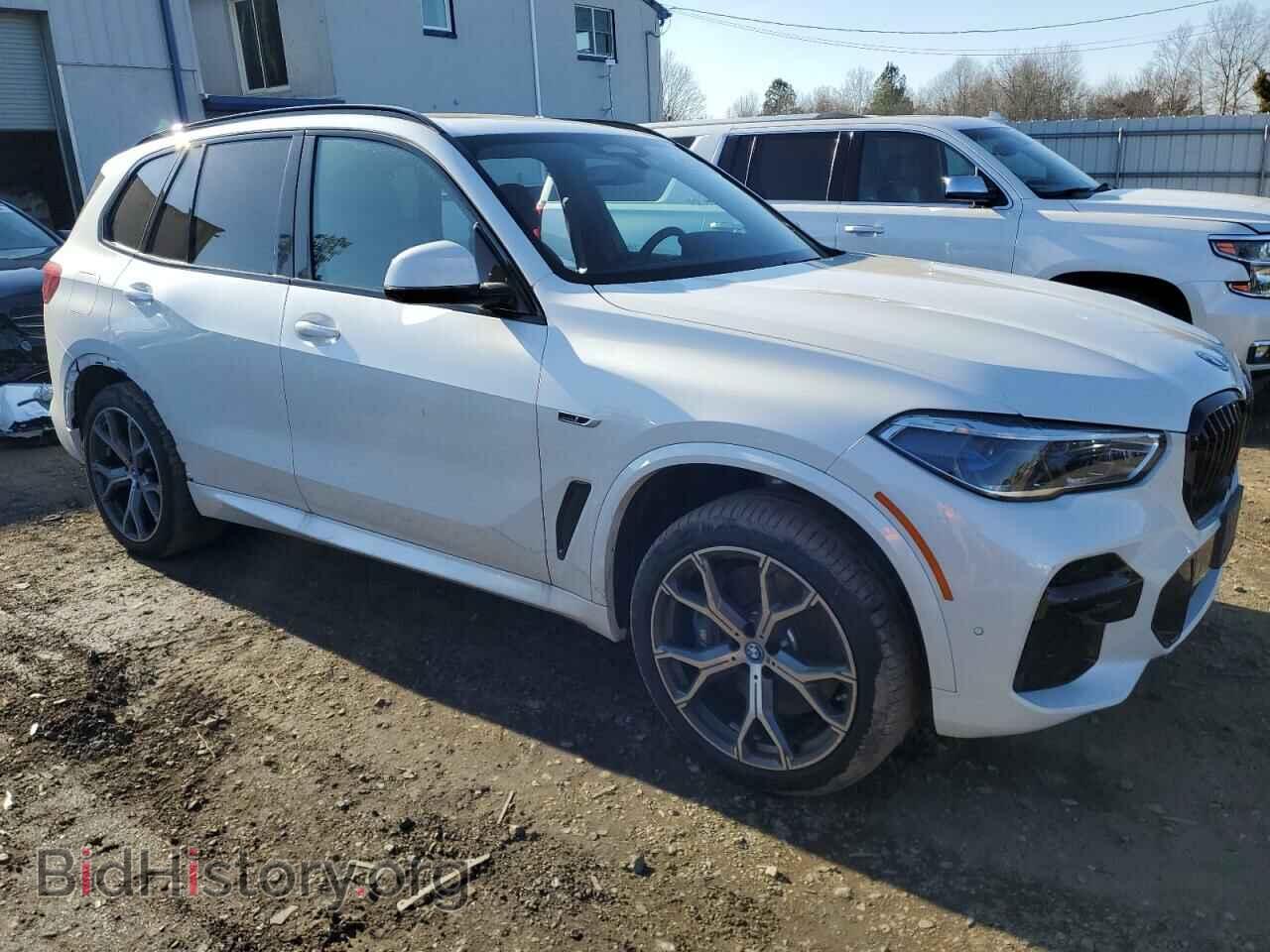 2023 BMW X5 - VIN: 5UXTA6C05P9N57693 - Фото 4