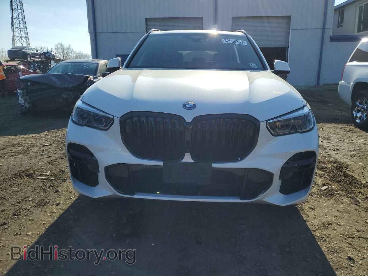 2023 BMW X5 - VIN: 5UXTA6C05P9N57693 - Фото 5