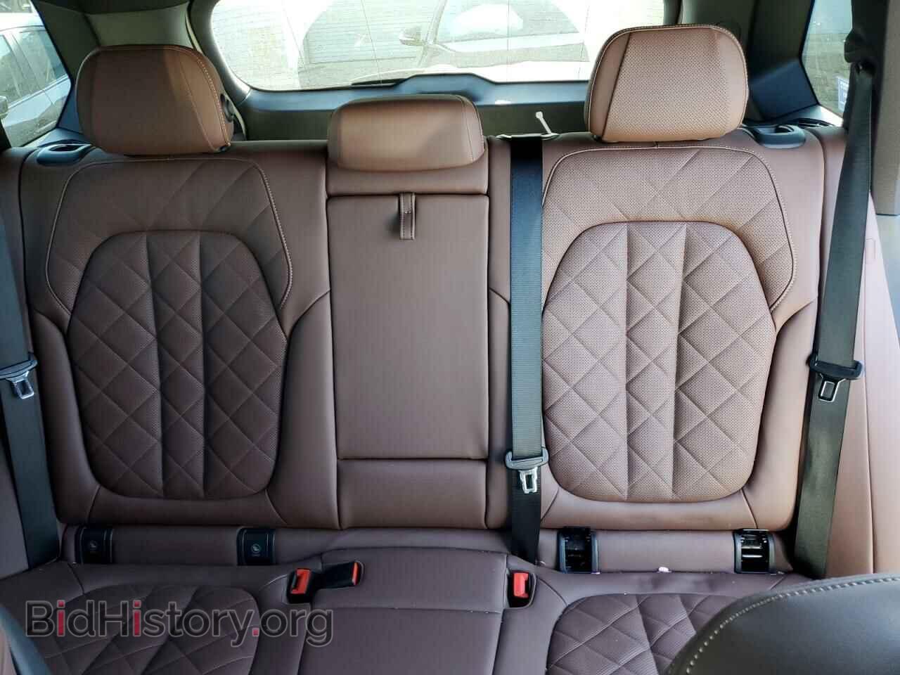 2023 BMW X5 - VIN: 5UXTA6C05P9N57693 - Фото 10