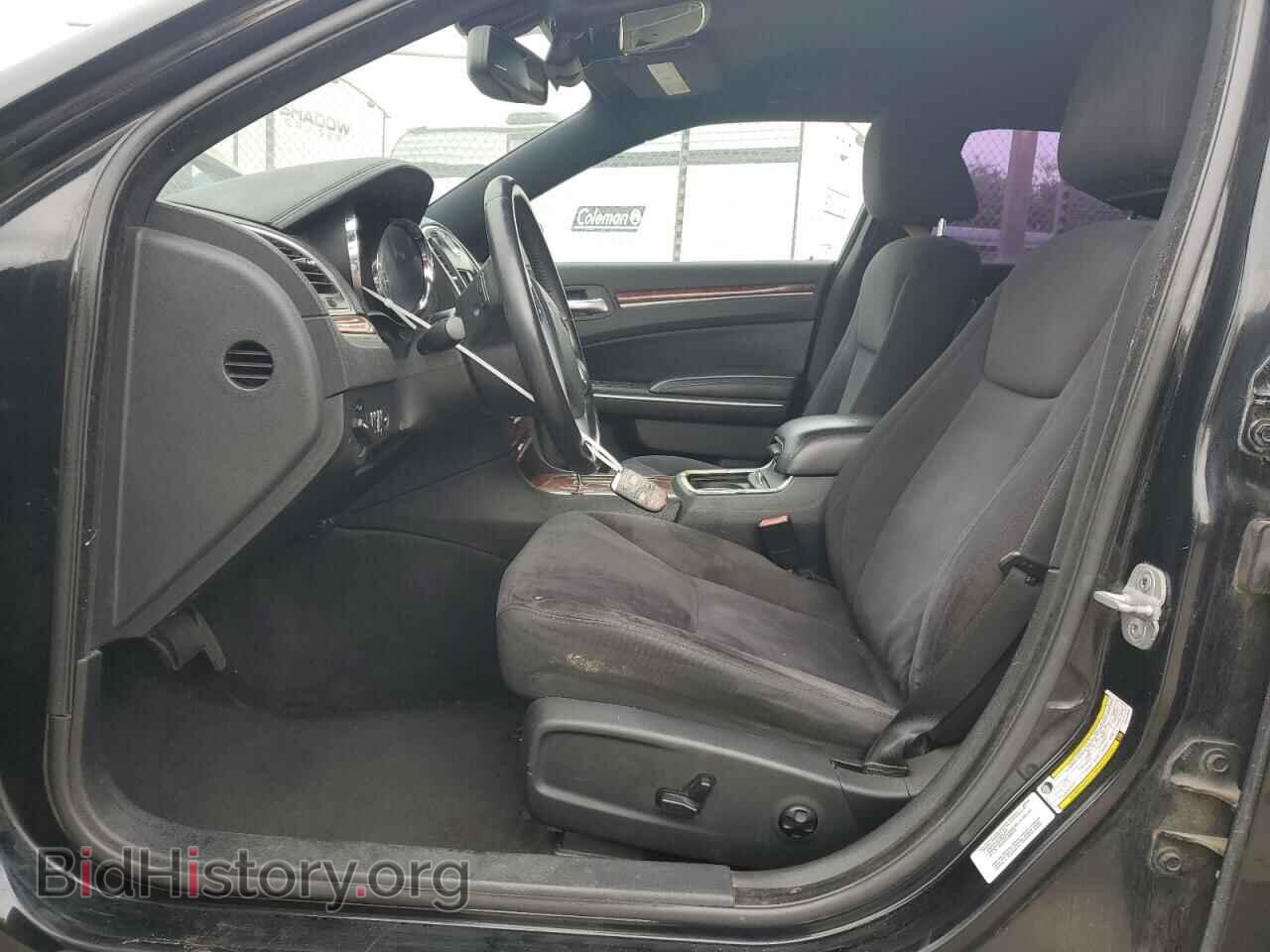 2012 CHRYSLER 300 - VIN: 2C3CCAAGXCH114551 - Фото 7