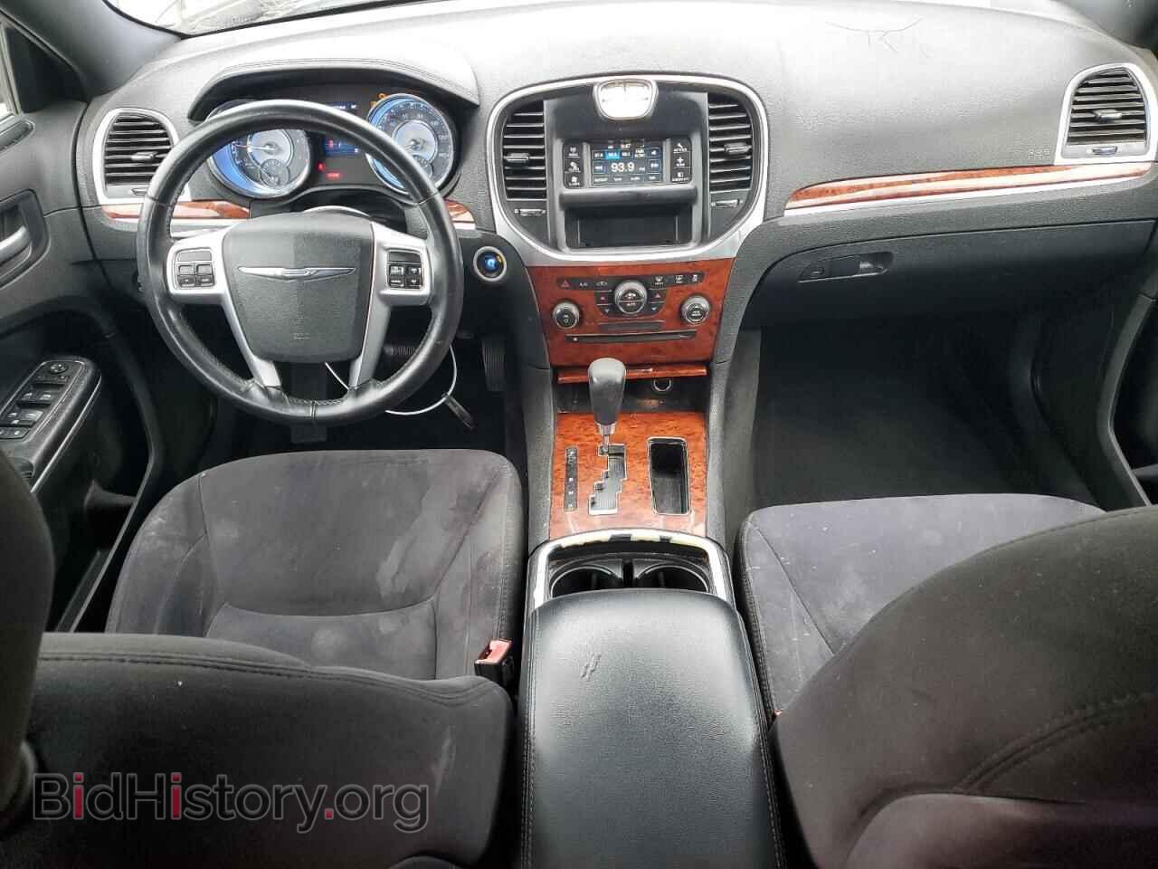 2012 CHRYSLER 300 - VIN: 2C3CCAAGXCH114551 - Фото 8