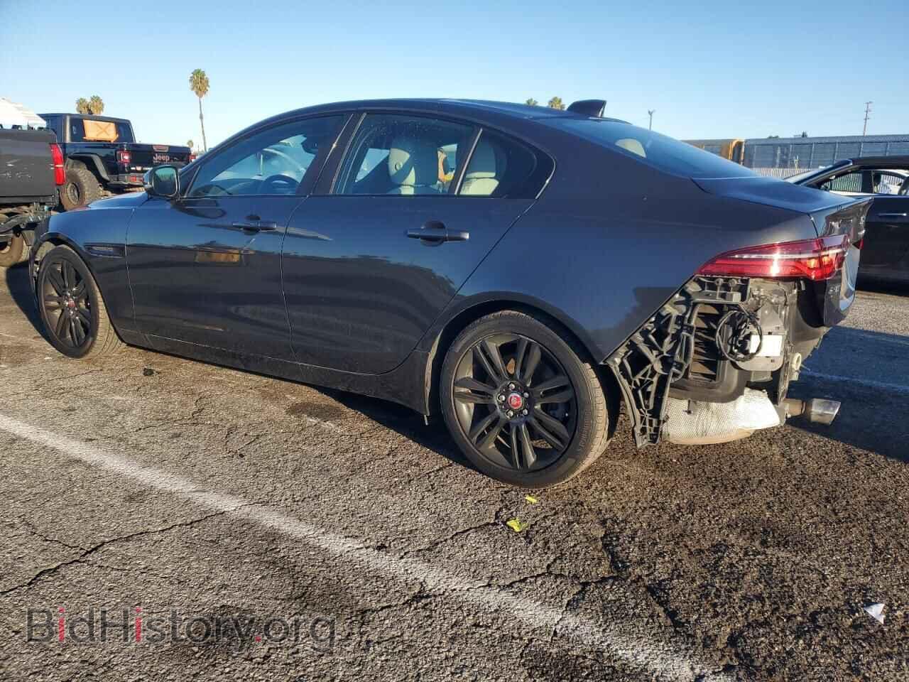 2020 JAGUAR XE - VIN: SAJAE4FX1LCP58015 - Фото 2
