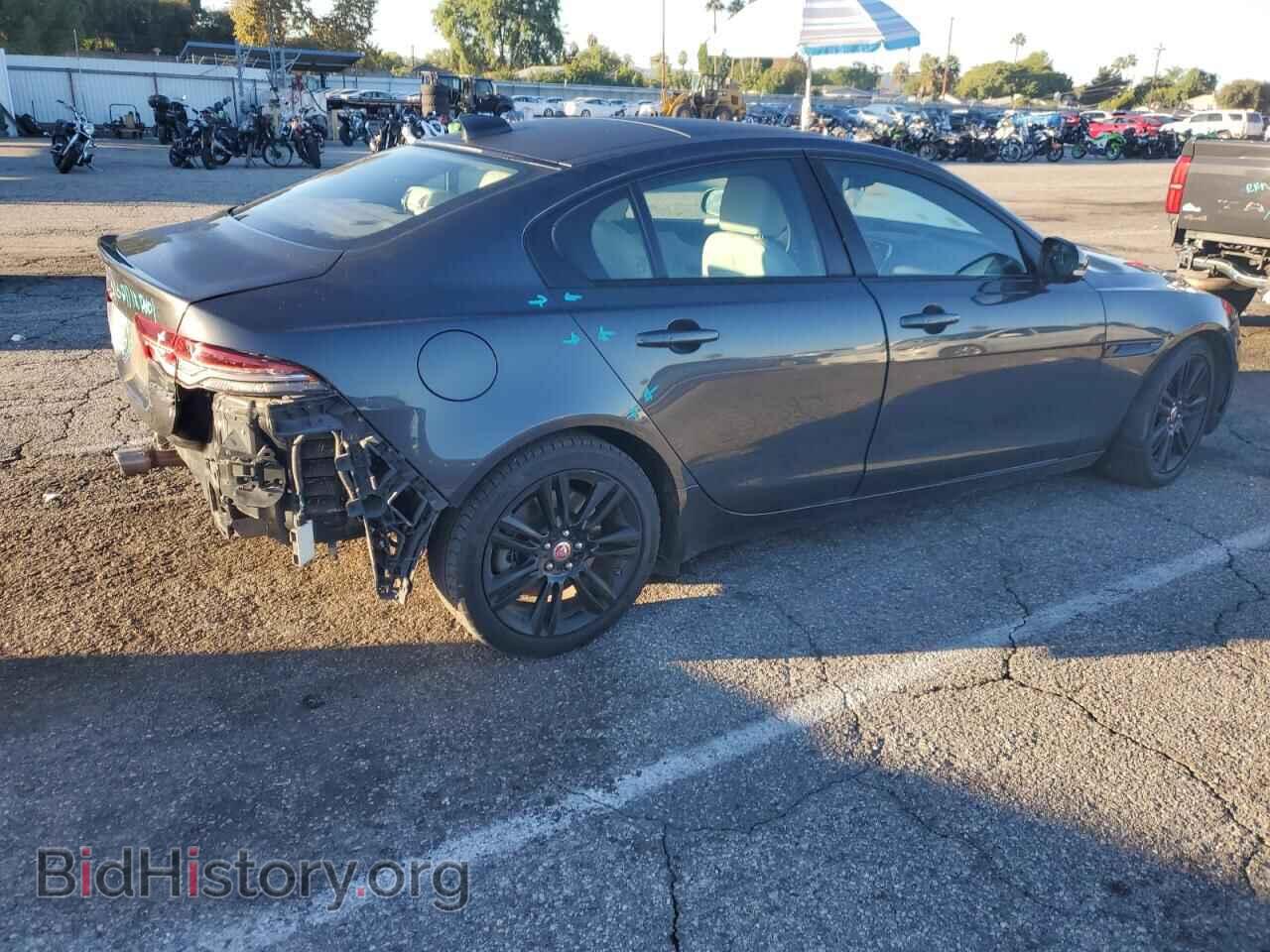 2020 JAGUAR XE - VIN: SAJAE4FX1LCP58015 - Фото 3