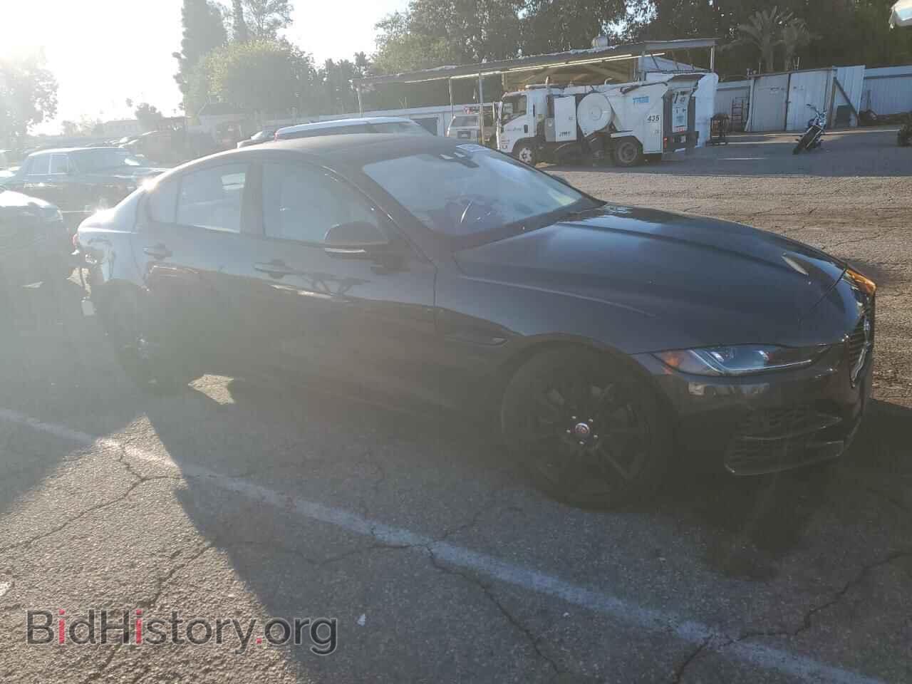 2020 JAGUAR XE - VIN: SAJAE4FX1LCP58015 - Фото 4