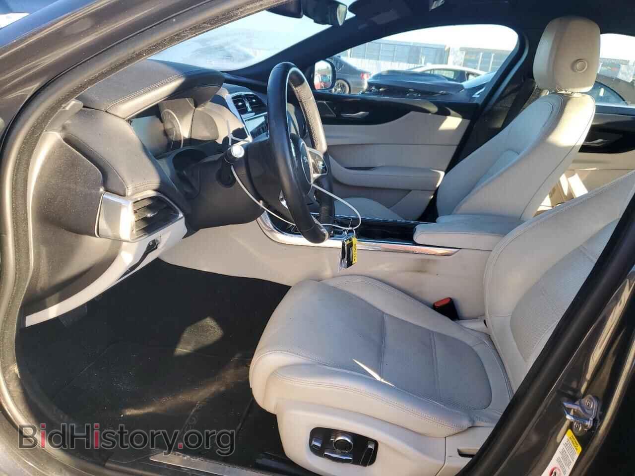 2020 JAGUAR XE - VIN: SAJAE4FX1LCP58015 - Фото 7
