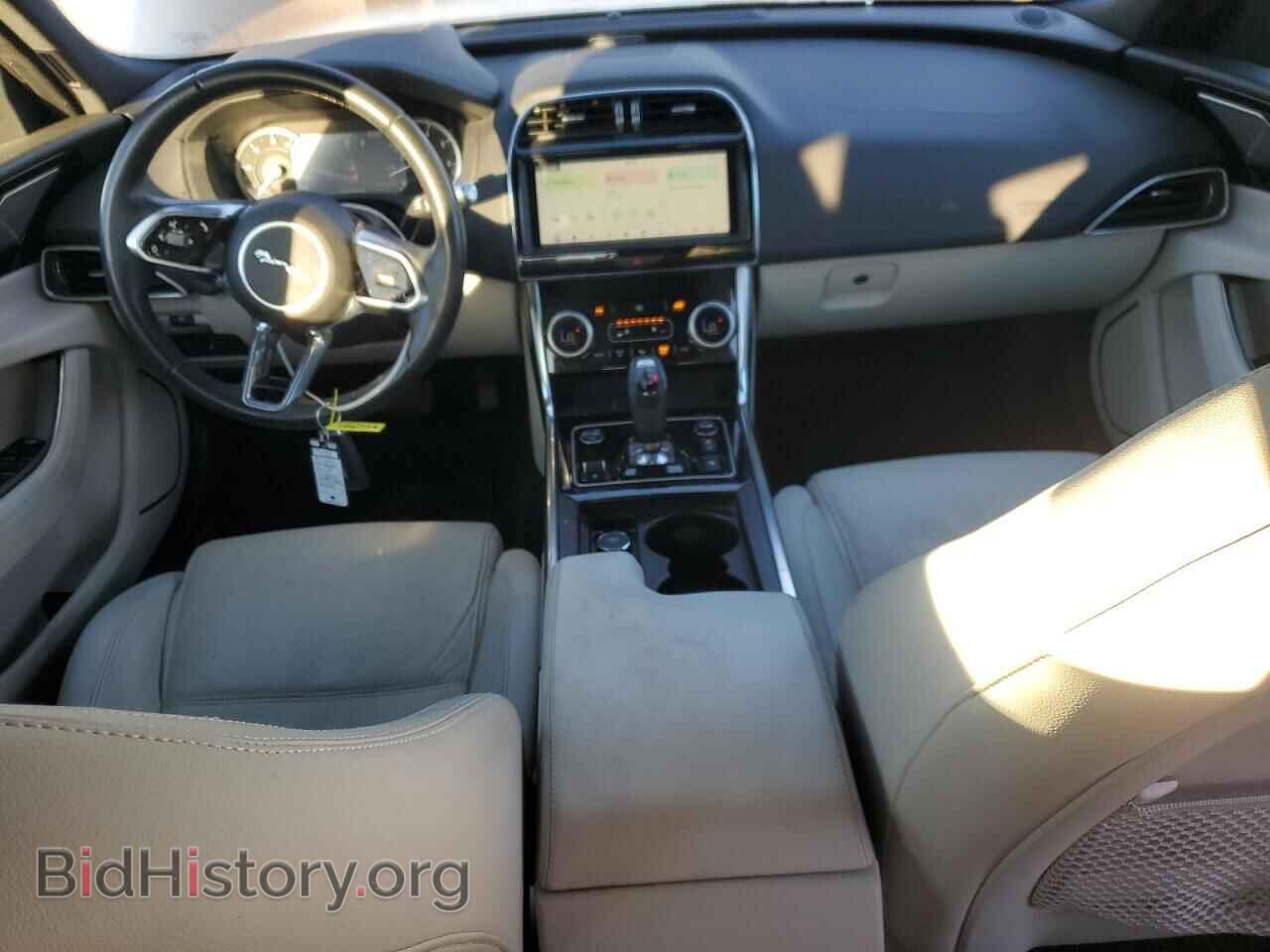 2020 JAGUAR XE - VIN: SAJAE4FX1LCP58015 - Фото 8