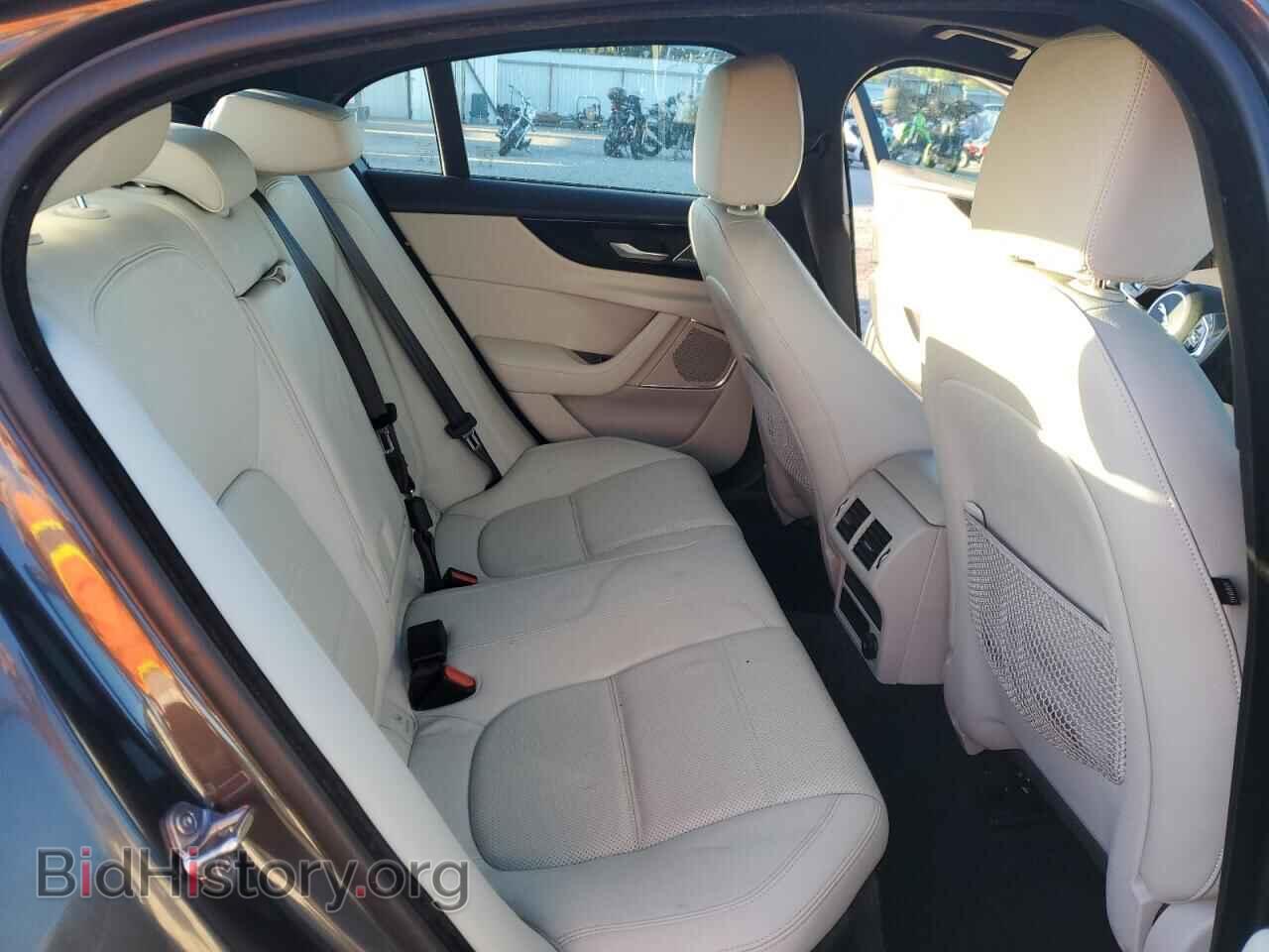 2020 JAGUAR XE - VIN: SAJAE4FX1LCP58015 - Фото 10