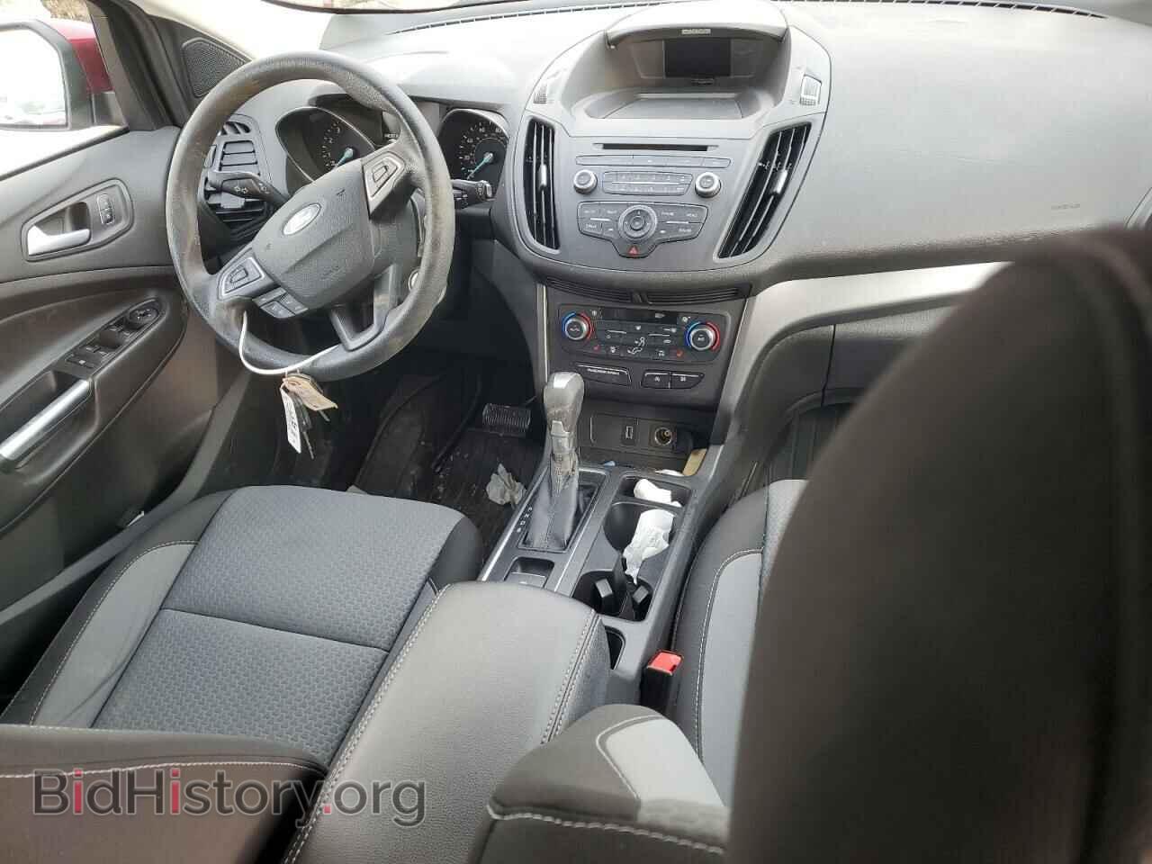 2017 FORD ESCAPE - VIN: 1FMCU0GD7HUD93327 - Фото 8