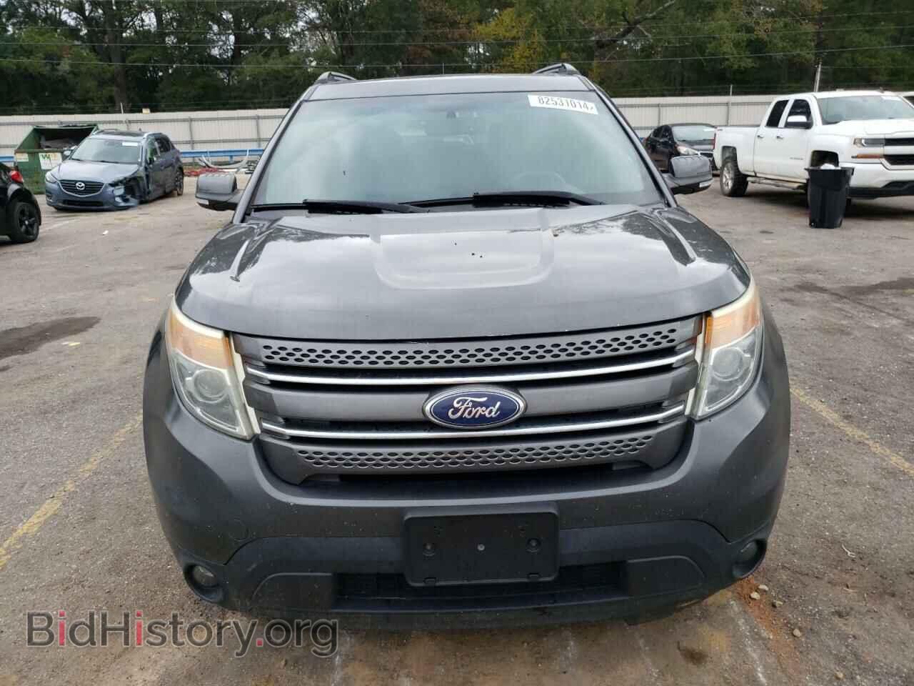 2015 FORD EXPLORER - VIN: 1FM5K7F81FGB97410 - Фото 5