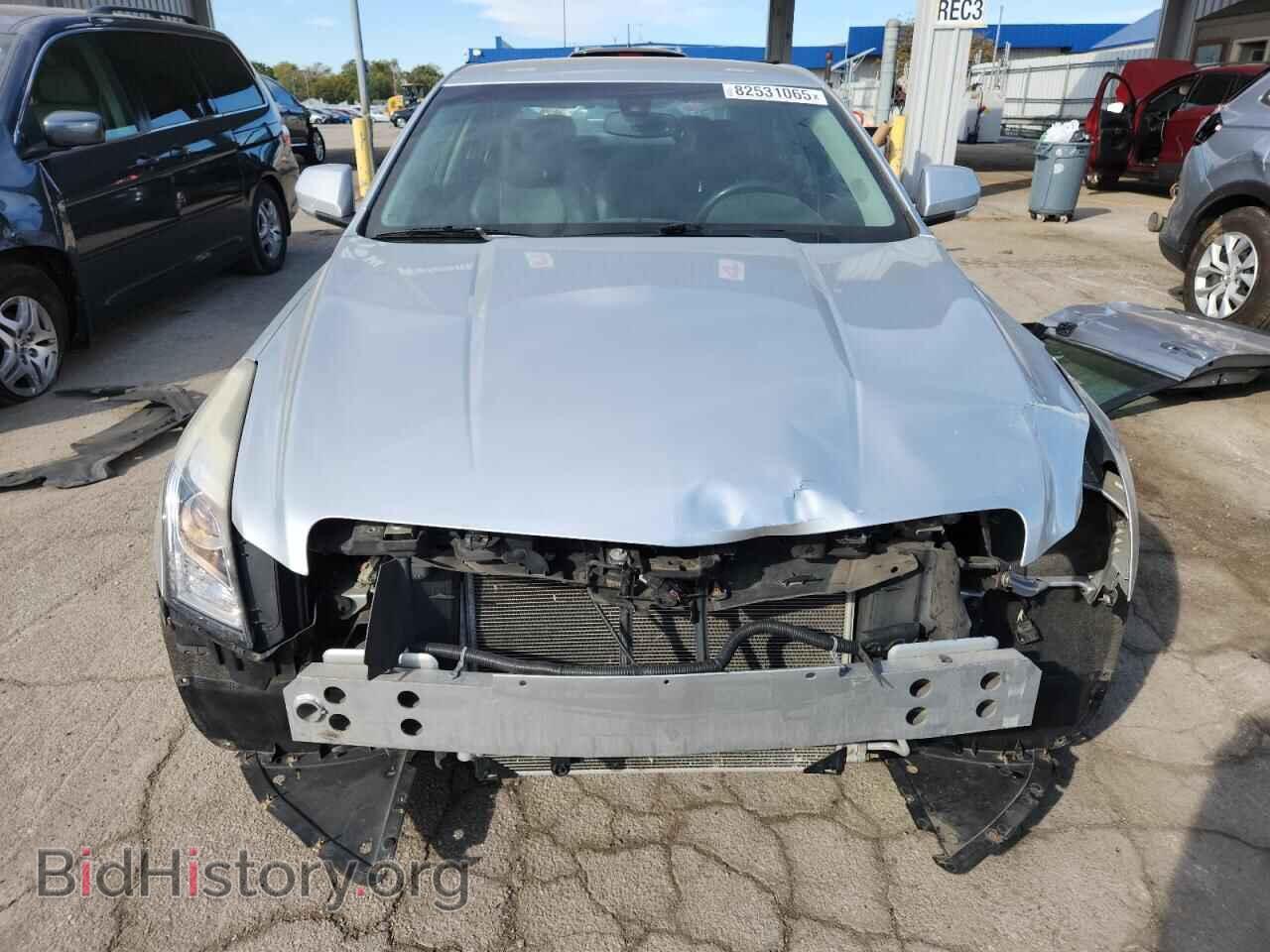 2013 CADILLAC ATS - VIN: 1G6AB5RX1D0137646 - Фото 5