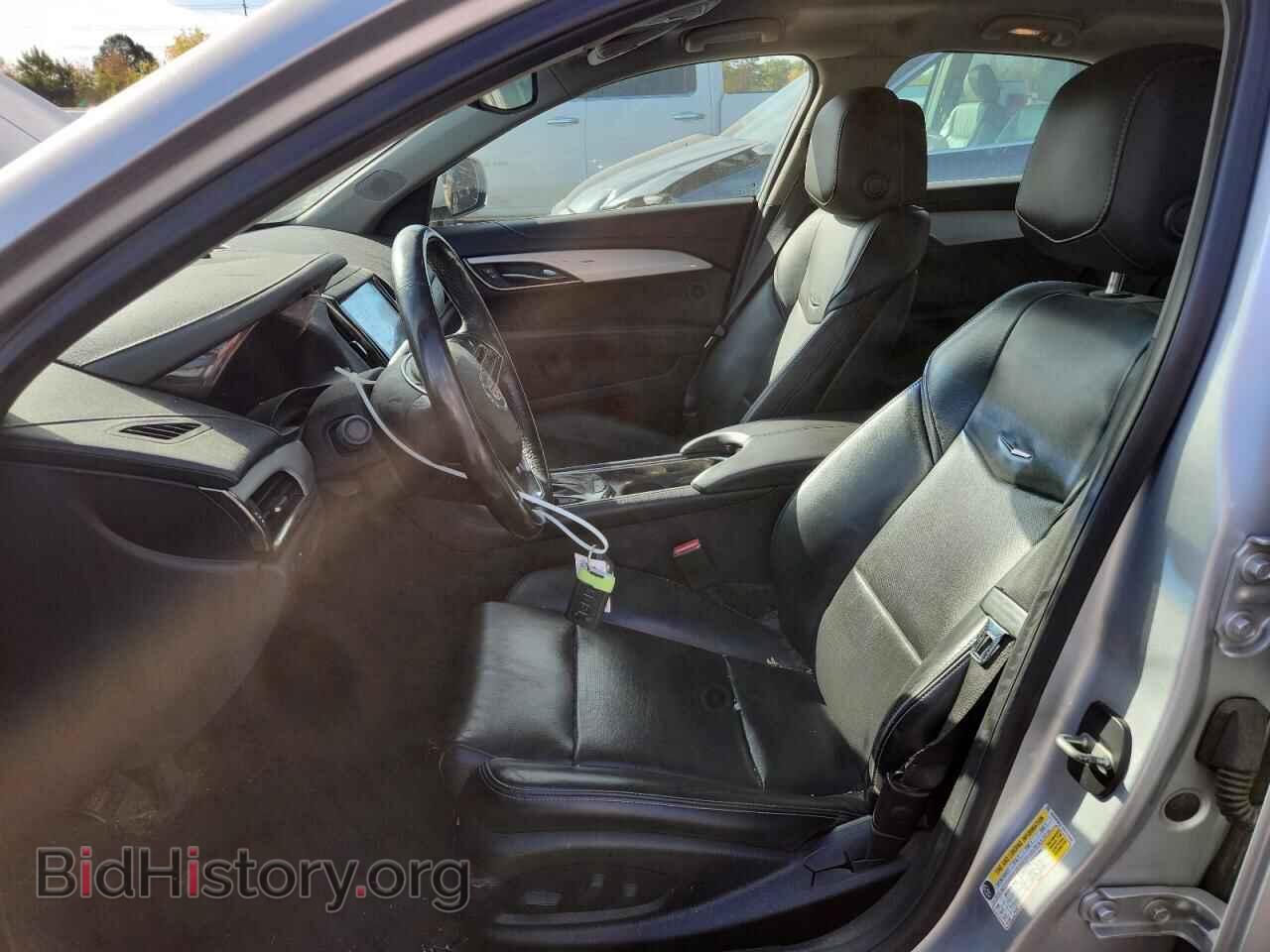 2013 CADILLAC ATS - VIN: 1G6AB5RX1D0137646 - Фото 7