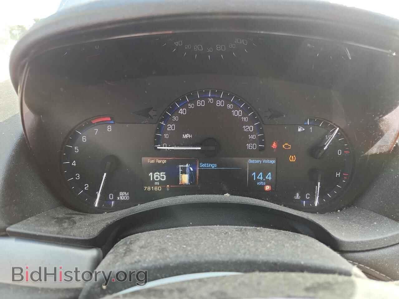 2013 CADILLAC ATS - VIN: 1G6AB5RX1D0137646 - Фото 9