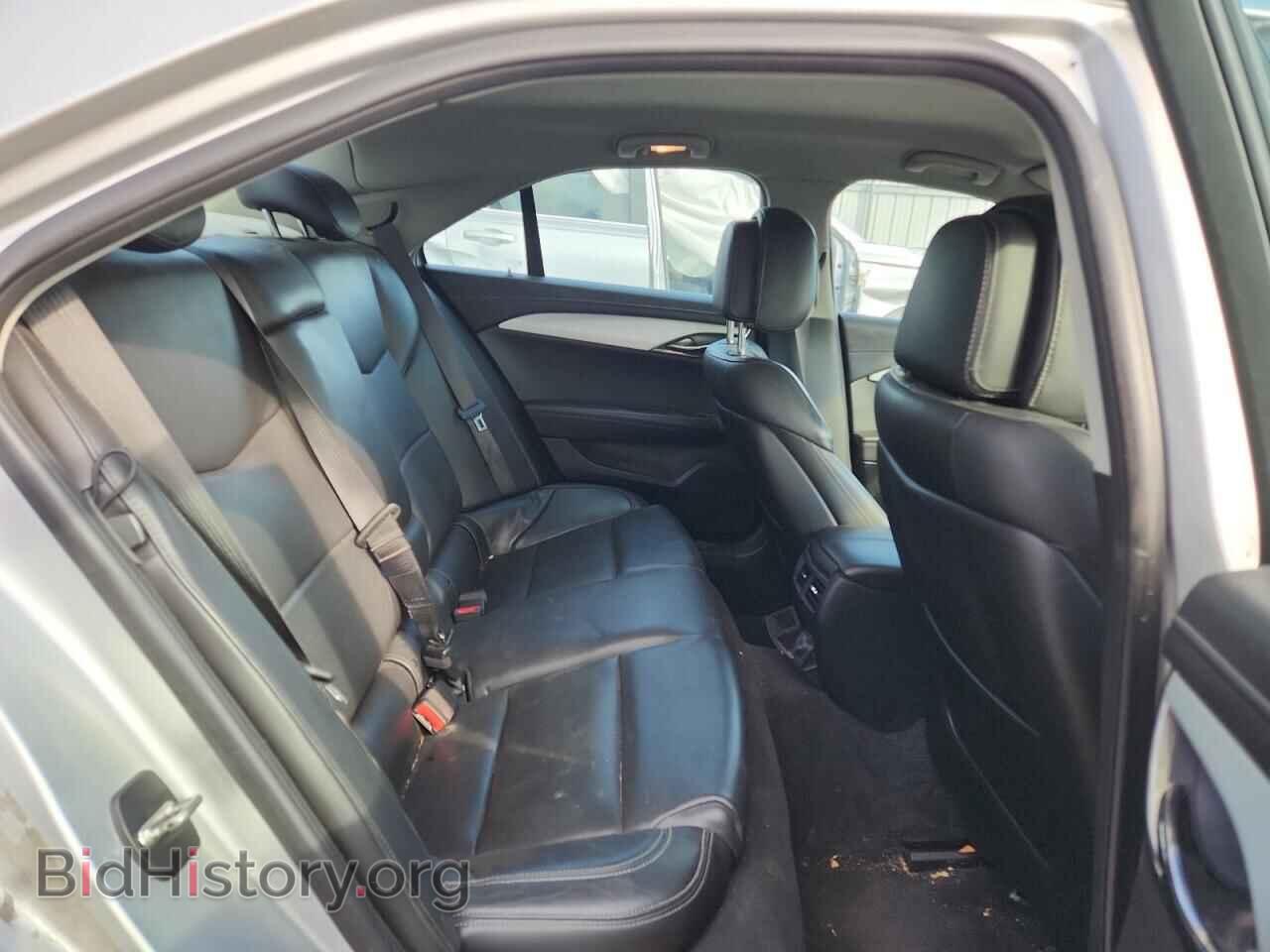 2013 CADILLAC ATS - VIN: 1G6AB5RX1D0137646 - Фото 10