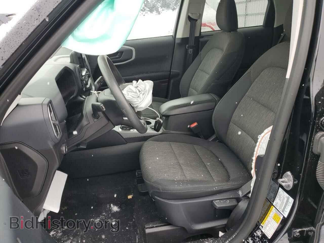 2022 FORD BRONCO - VIN: 3FMCR9B69NRD02611 - Фото 7