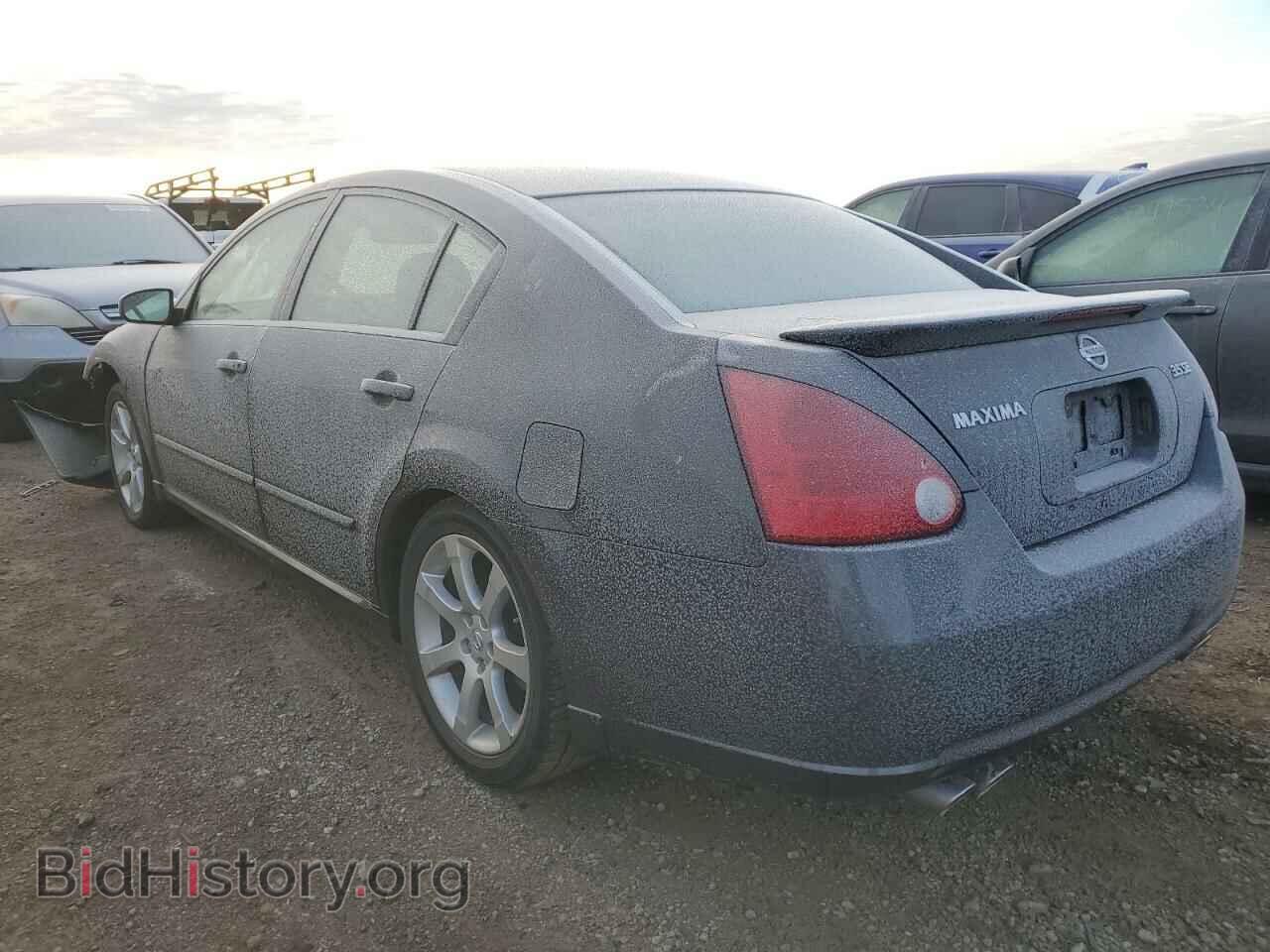 2007 NISSAN MAXIMA - VIN: 1N4BA41E77C825216 - Фото 2