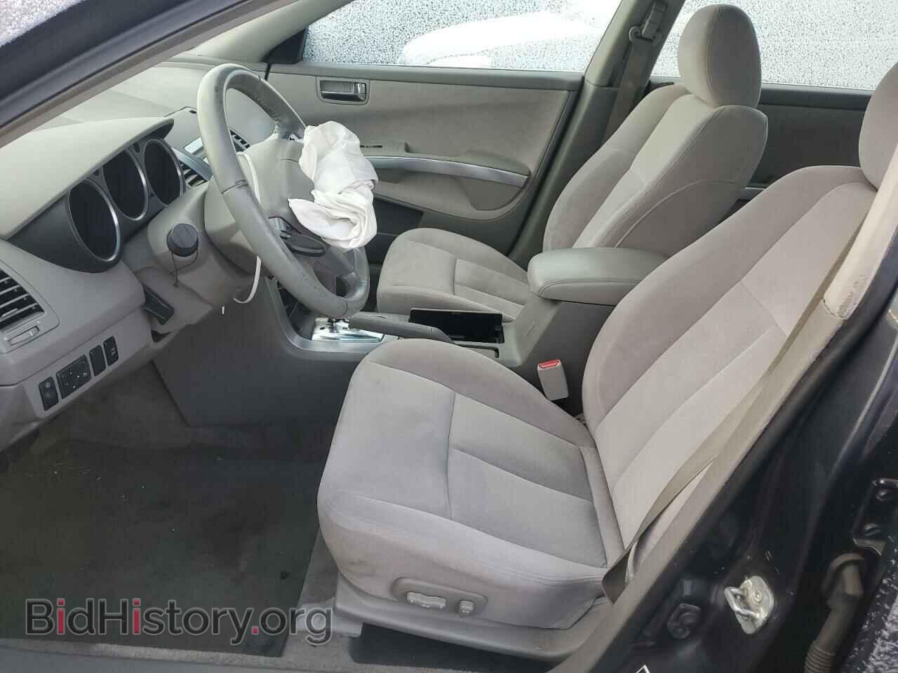 2007 NISSAN MAXIMA - VIN: 1N4BA41E77C825216 - Фото 7