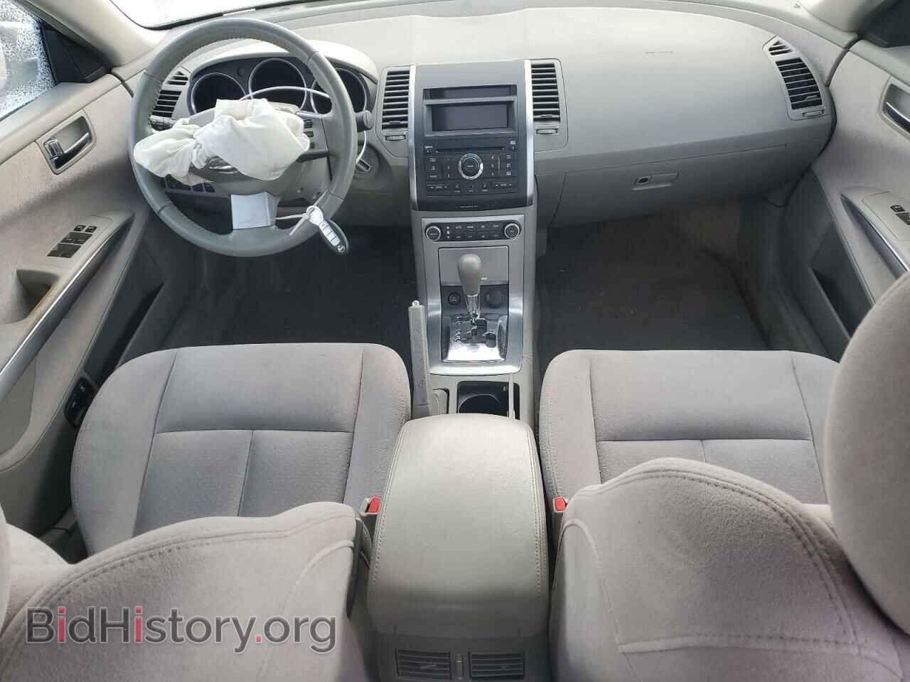 2007 NISSAN MAXIMA - VIN: 1N4BA41E77C825216 - Фото 8