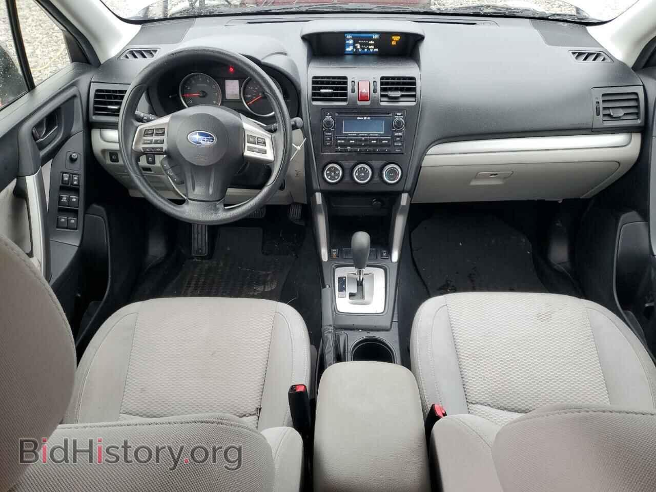 2015 SUBARU FORESTER - VIN: JF2SJADC4FH448236 - Фото 8