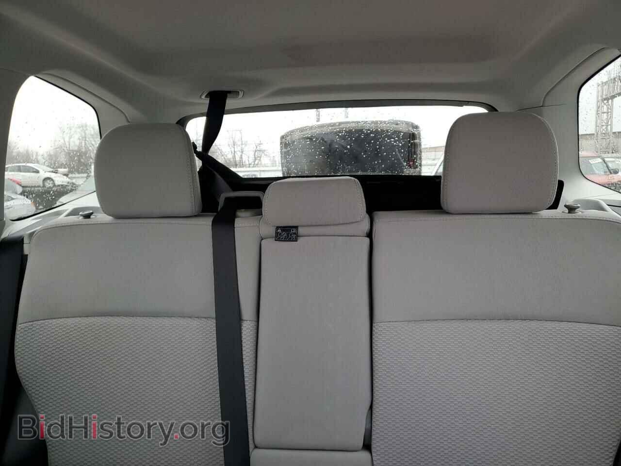 2015 SUBARU FORESTER - VIN: JF2SJADC4FH448236 - Фото 10