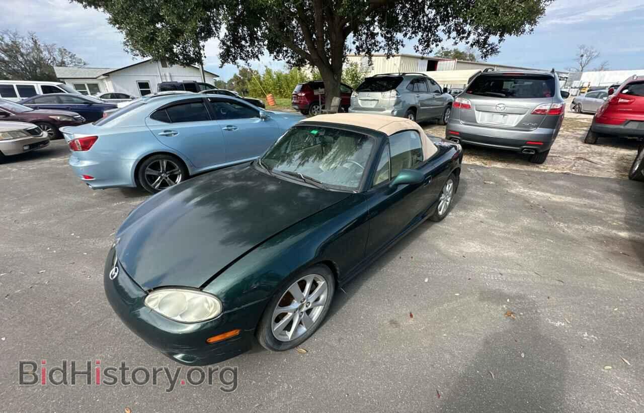 2004 MAZDA MX5 - VIN: JM1NB353040407536 - Фото 2