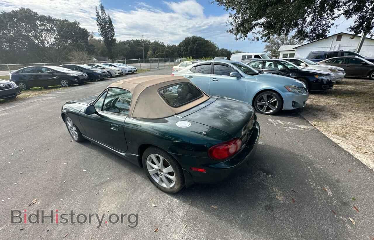 2004 MAZDA MX5 - VIN: JM1NB353040407536 - Фото 3