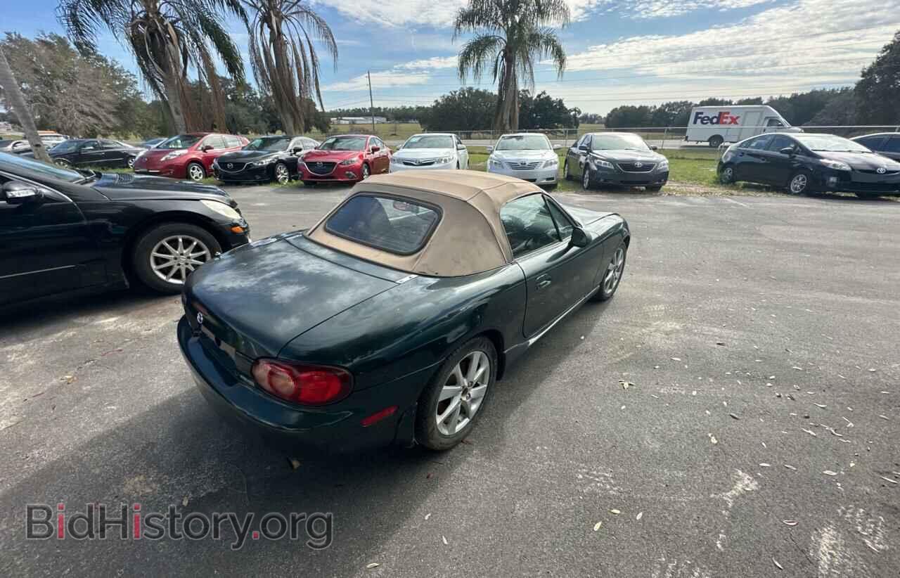 2004 MAZDA MX5 - VIN: JM1NB353040407536 - Фото 4