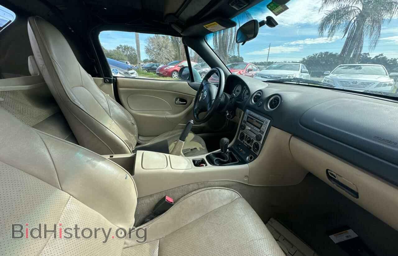 2004 MAZDA MX5 - VIN: JM1NB353040407536 - Фото 6
