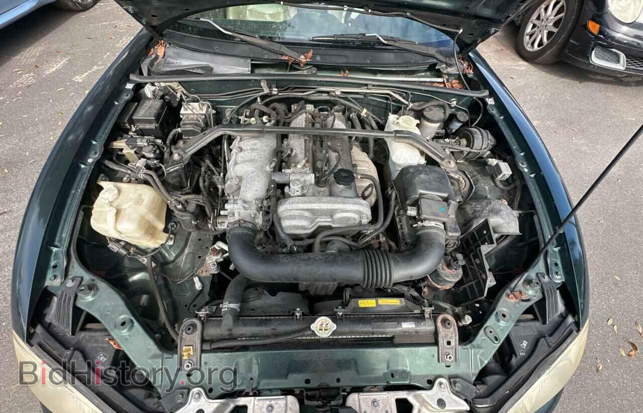 2004 MAZDA MX5 - VIN: JM1NB353040407536 - Фото 7
