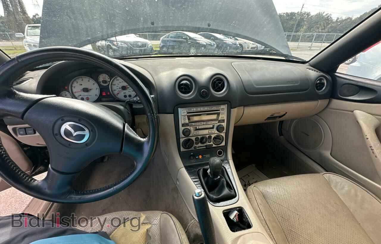 2004 MAZDA MX5 - VIN: JM1NB353040407536 - Фото 9