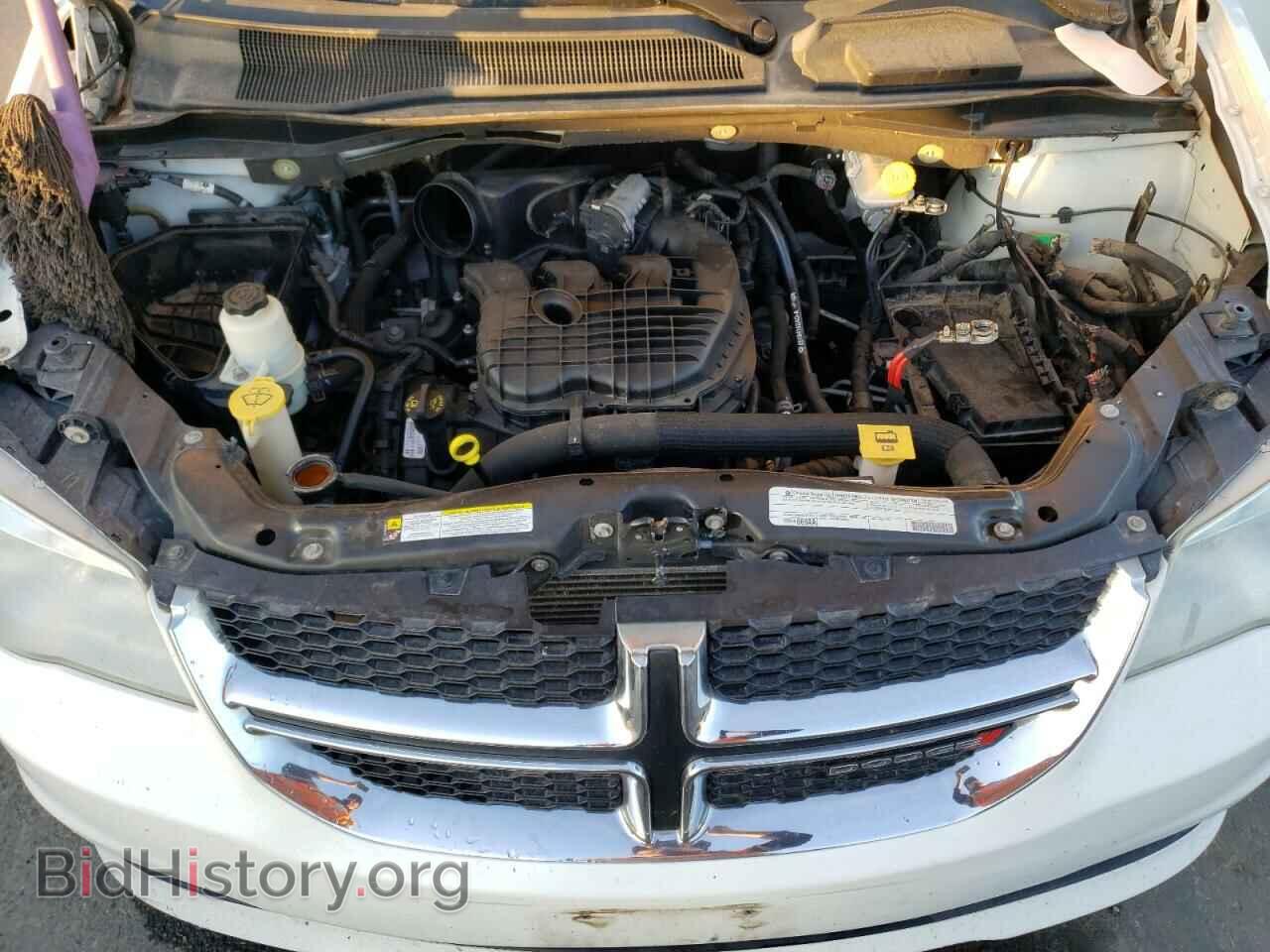 2012 DODGE CARAVAN - VIN: 2C4RDGBG3CR419775 - Фото 12