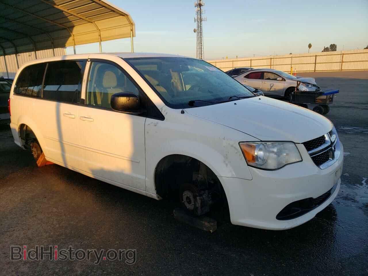 2012 DODGE CARAVAN - VIN: 2C4RDGBG3CR419775 - Фото 4