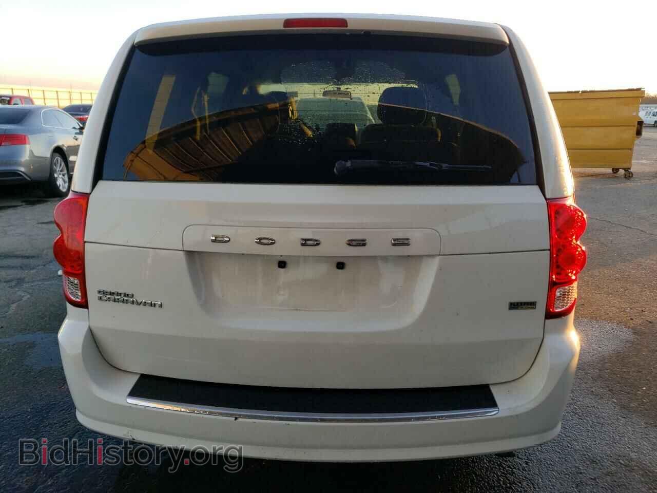 2012 DODGE CARAVAN - VIN: 2C4RDGBG3CR419775 - Фото 6