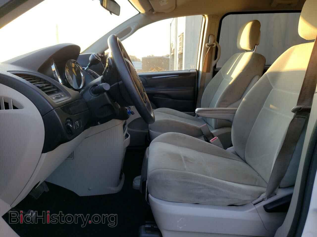 2012 DODGE CARAVAN - VIN: 2C4RDGBG3CR419775 - Фото 7