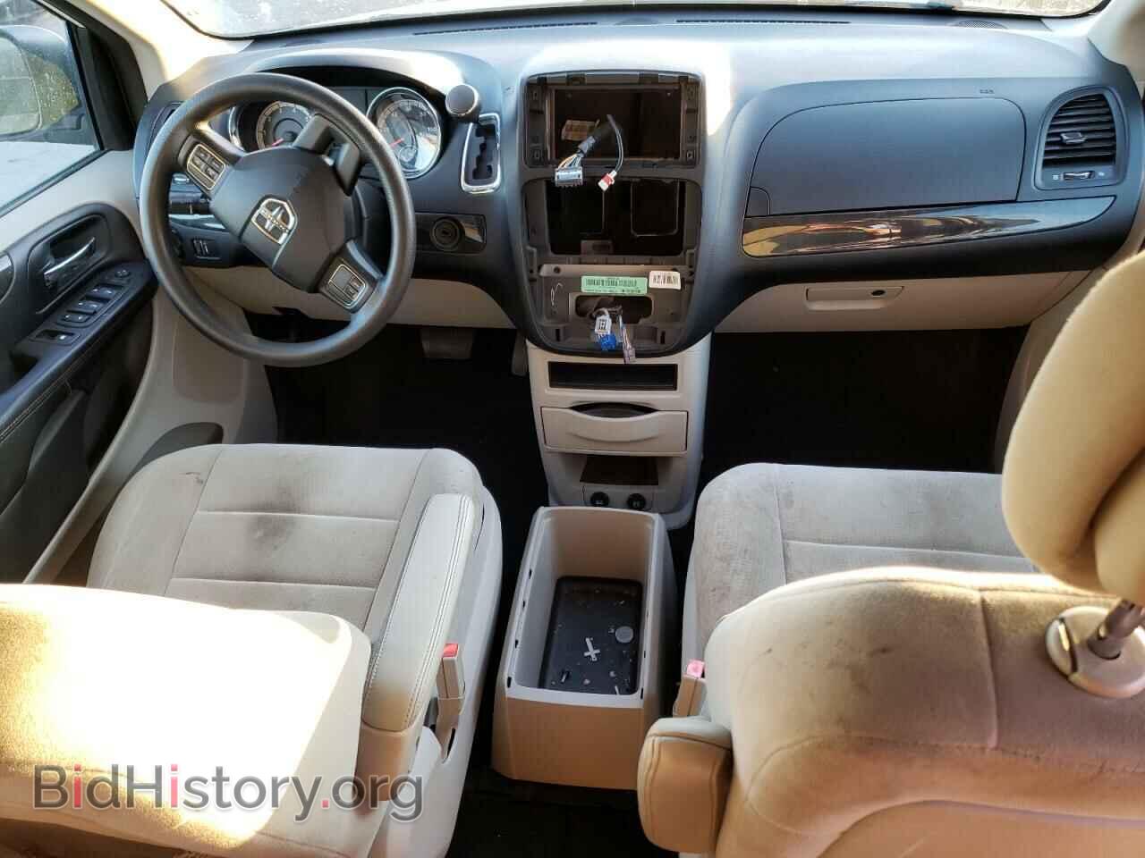 2012 DODGE CARAVAN - VIN: 2C4RDGBG3CR419775 - Фото 8