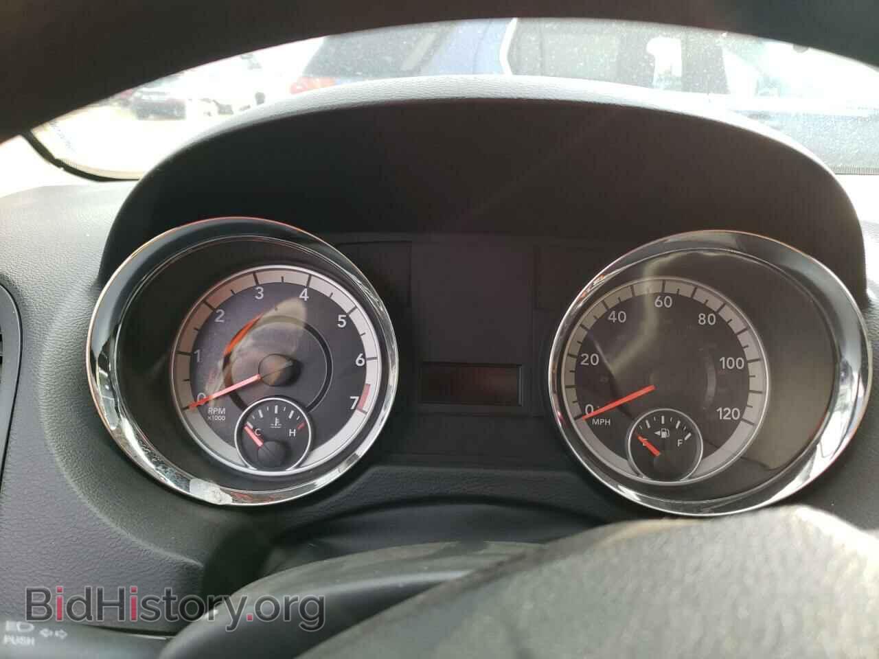 2012 DODGE CARAVAN - VIN: 2C4RDGBG3CR419775 - Фото 9