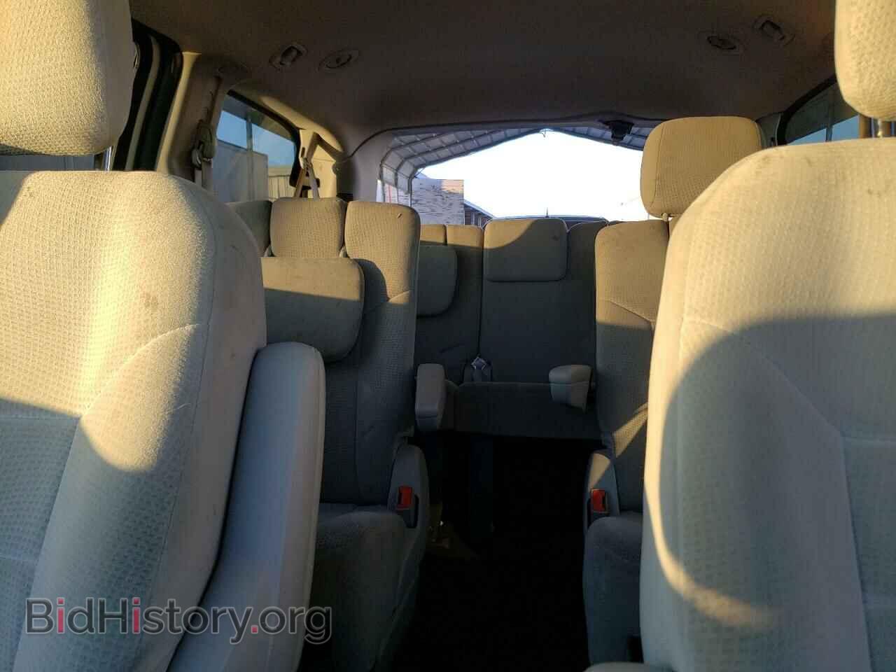 2012 DODGE CARAVAN - VIN: 2C4RDGBG3CR419775 - Фото 10