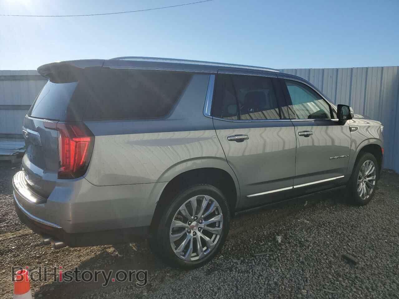 2023 GMC YUKON - VIN: 1GKS1DKL2PR215152 - Фото 3