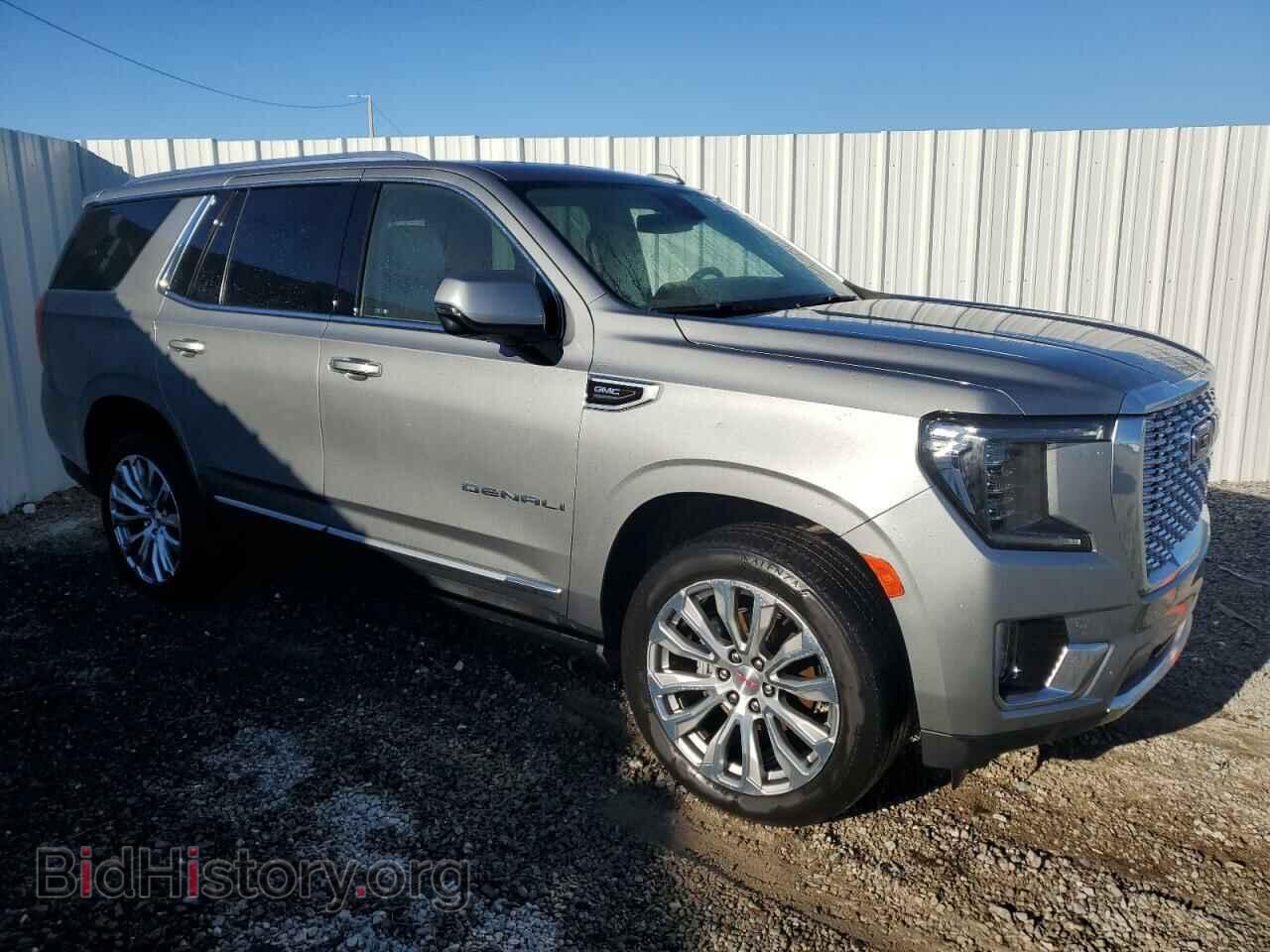 2023 GMC YUKON - VIN: 1GKS1DKL2PR215152 - Фото 4