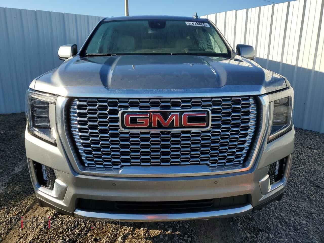 2023 GMC YUKON - VIN: 1GKS1DKL2PR215152 - Фото 5