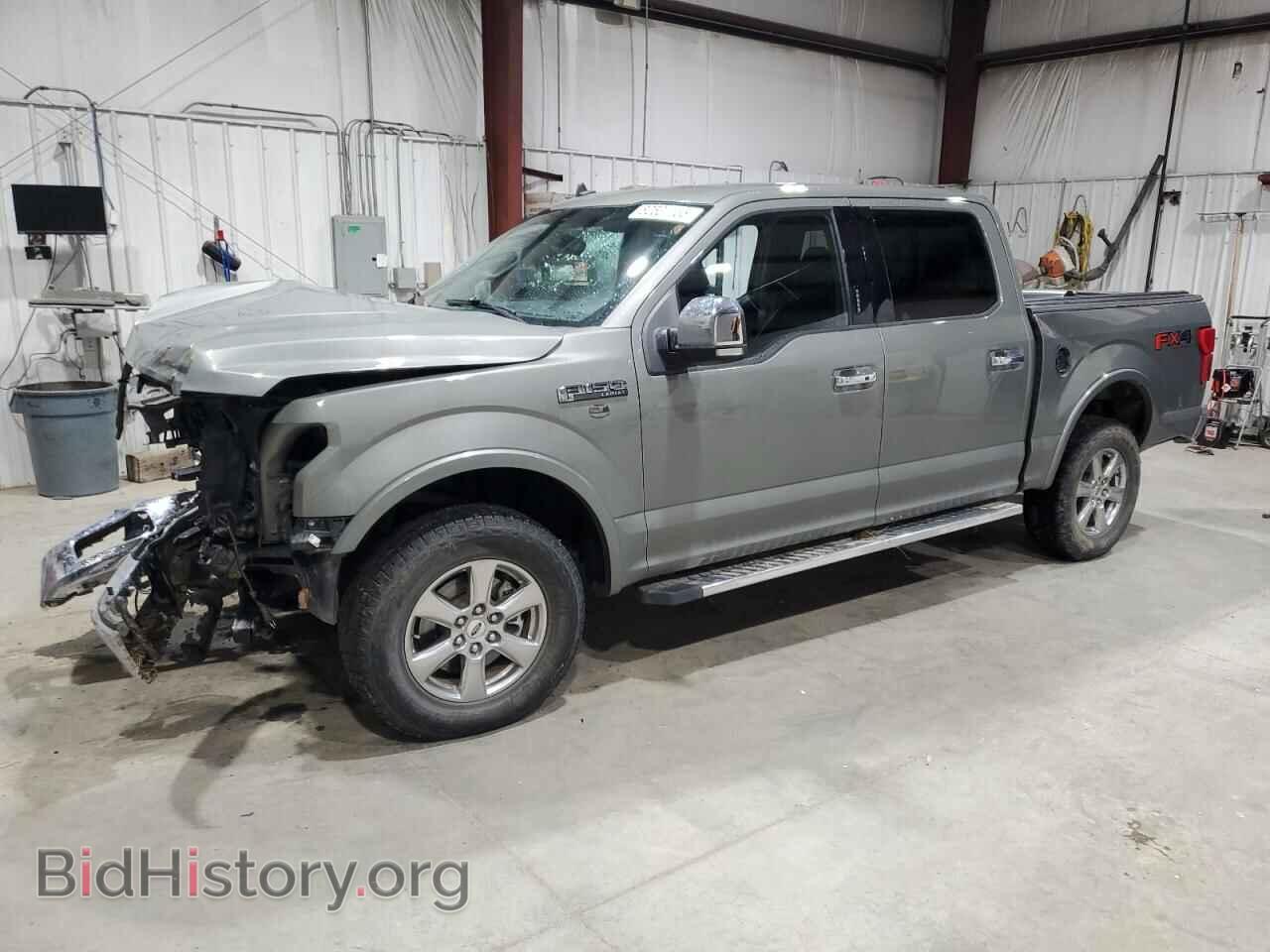 Фотография 1FTEW1E40LKD45799 - FORD F-150 2020