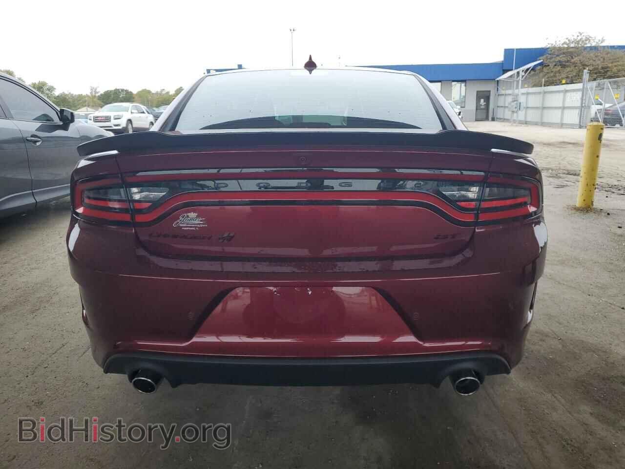 2023 DODGE CHARGER - VIN: 2C3CDXMG2PH705913 - Фото 6